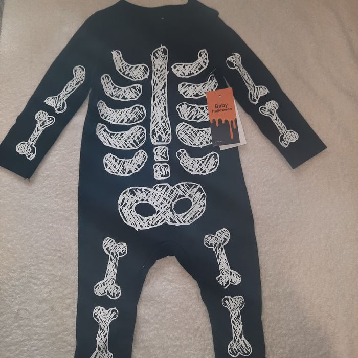 Новый человечек Halloween