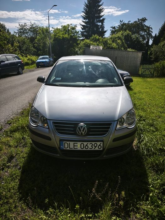 Na sprzedaż VW Polo niski przebieg