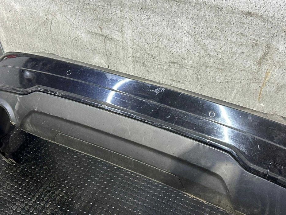 Para choques traseiro Mercedes Benz W204 Coupé C220