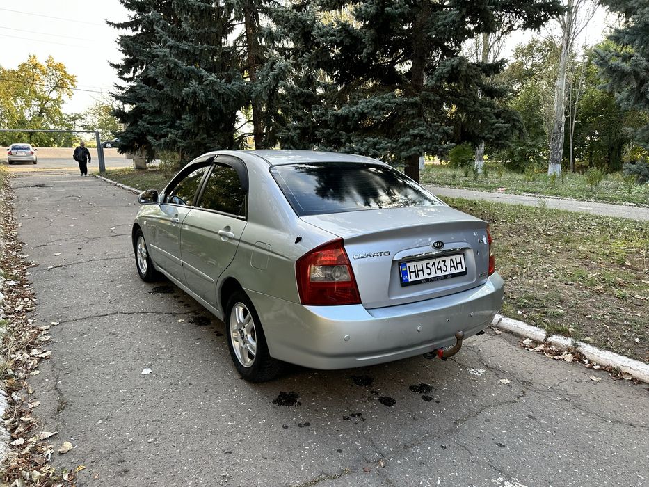 Продам дизельную Киа Черато
