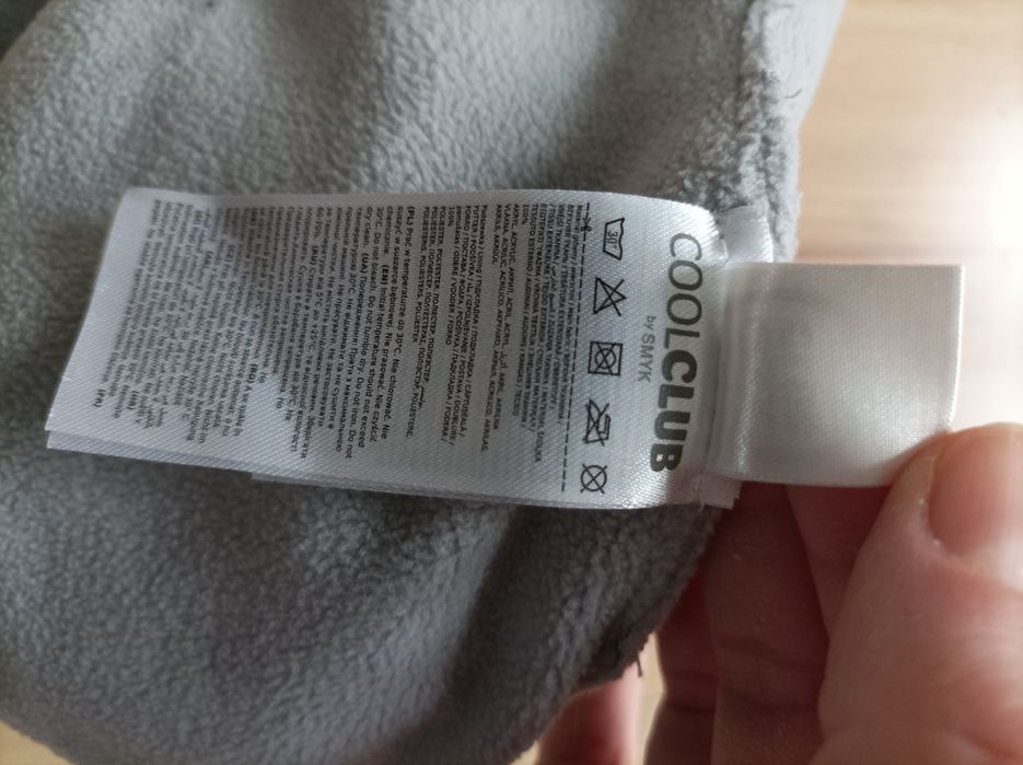 czapka dziecięca Smyk rozmiar 54