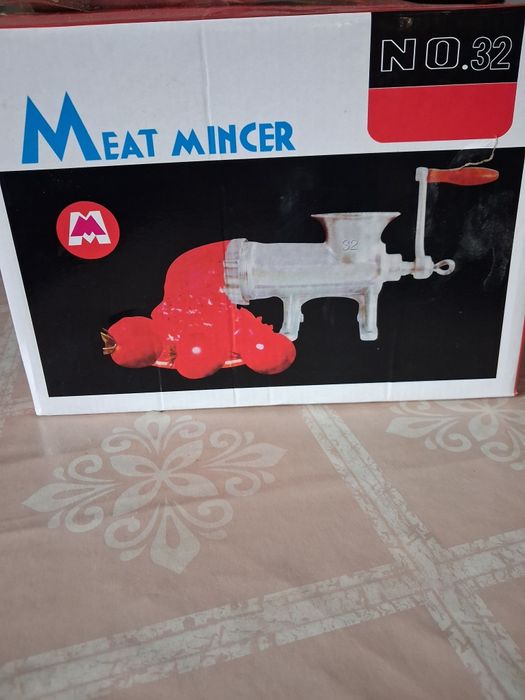 Máquina picar carne número 32