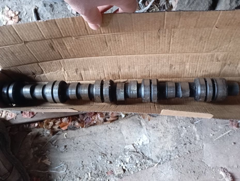 Забчасті до Амулета у робочому стані