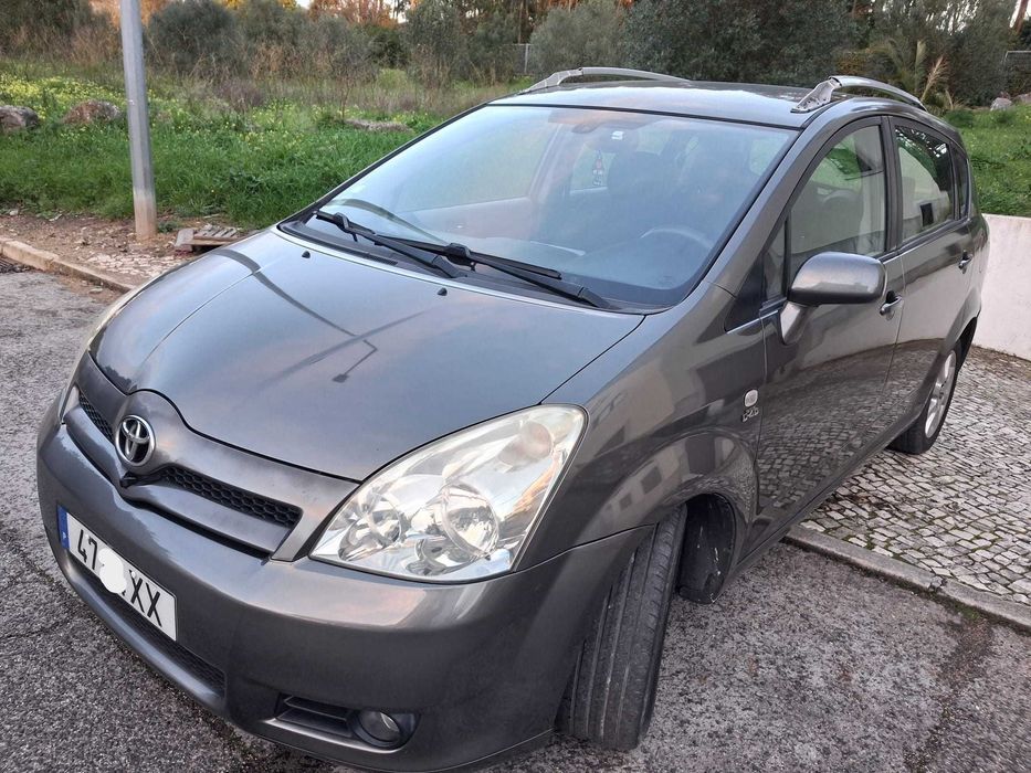 Toyota Corolla Verso 2.0 D4D 7 Lugares