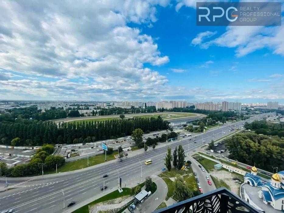 ЄОСЕЛЯ | ГЕНЕРАТОР | Продаж 2-кімнатної квартири в ЖК "Метрополіс", 67 м²