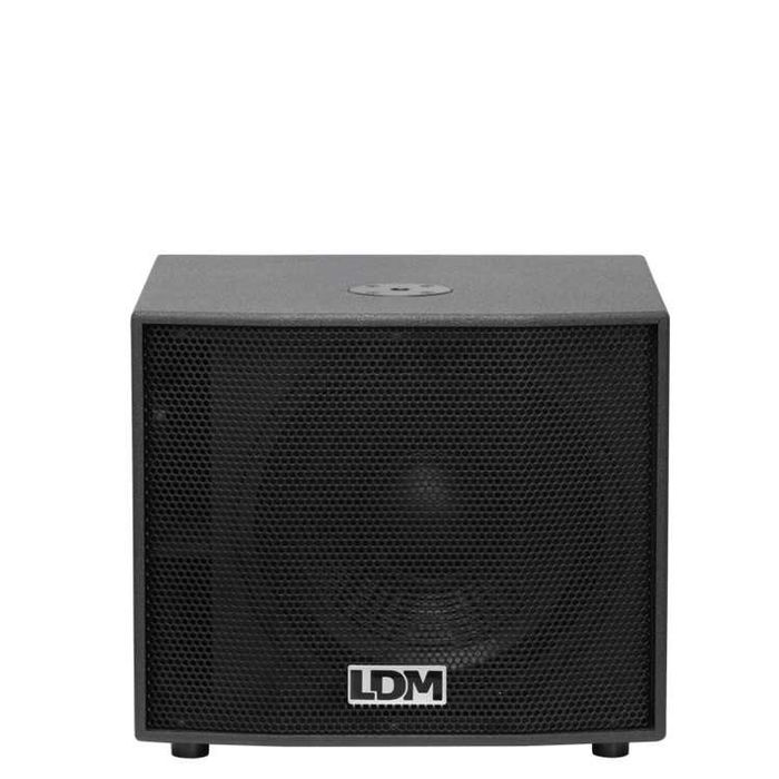 LDM BassBox15P subbas aktywny 1000W RMS 15" subwoofer aktywny Bass-Box