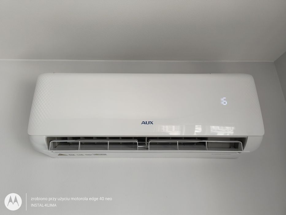 Klimatyzacja - Wentylacja - Sprzedaż z Montażem, Klimatyzator Montaż