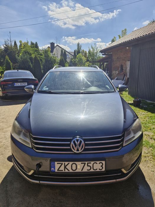 VW Passat b7 kombi