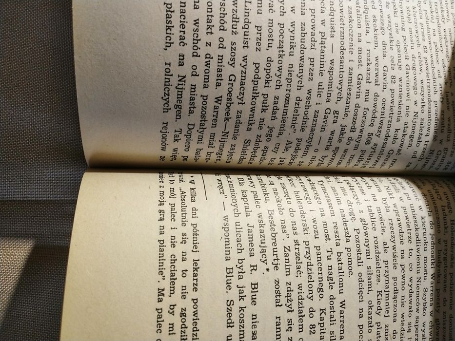 Cornelius Ryan - O jeden most za daleko