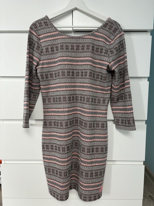 Sukienka XL superdry jak nowa