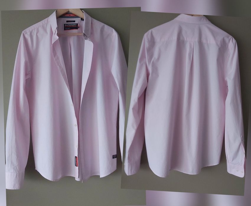 Koszula Superdry rozmiar L - Xl
