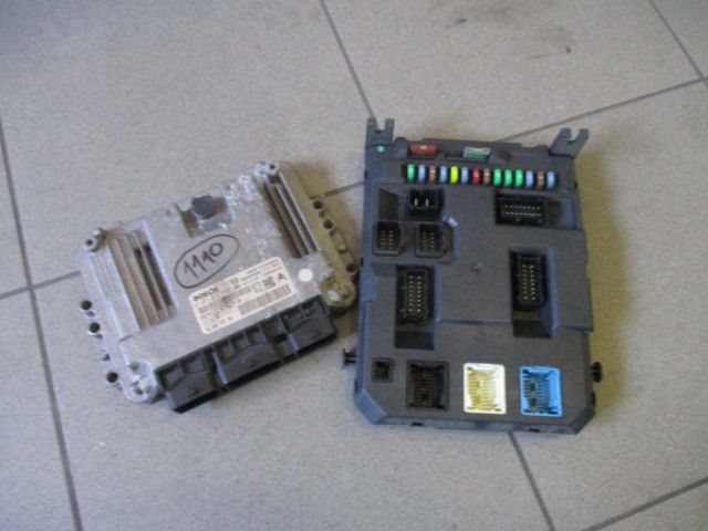 Centralina motor / ECU PEUGEOT 207 Van