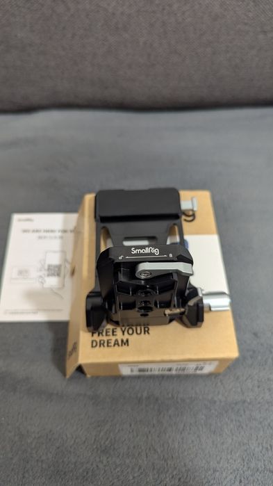 SmallRig 4505В кріплення V-Mount батареї для камери