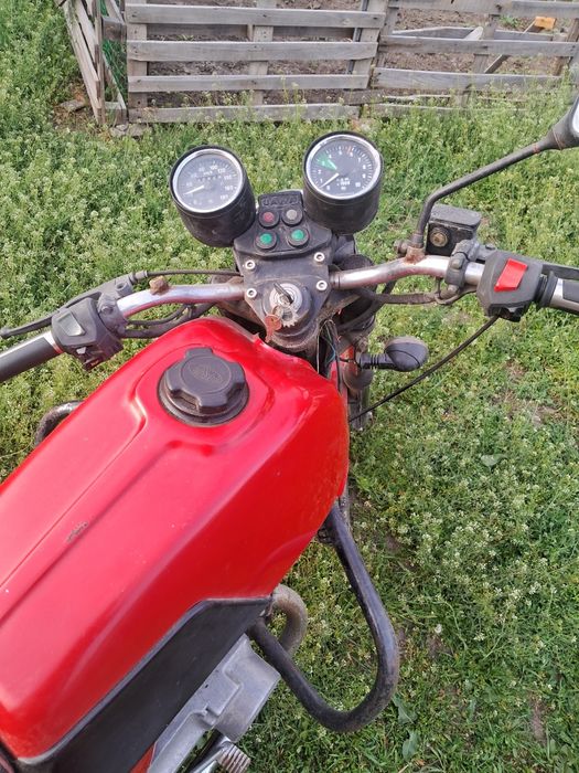 Ява 350 638 JAWA