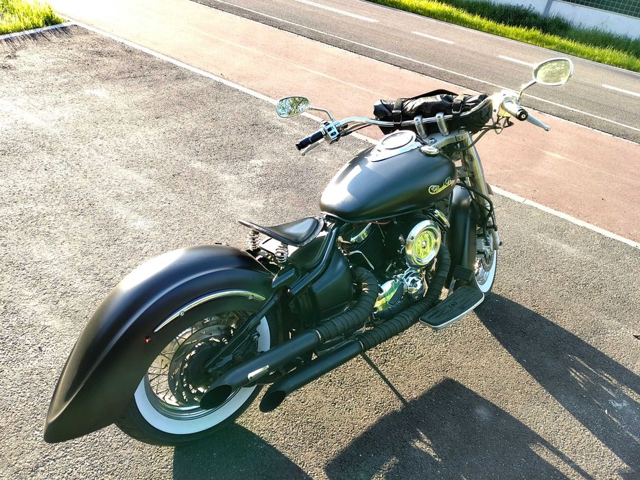 Yamaha 1100 Rudeboy