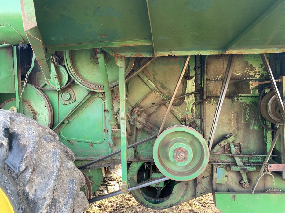 Продається Джондір 970та975 для  сої гречки ріпаку пшениці жита вівса.