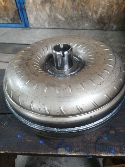 Гідротрансформатор