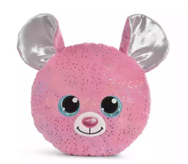 NICI 48580 Poduszka GLUBSCHIS Myszka Miss Mausie 32x32cm