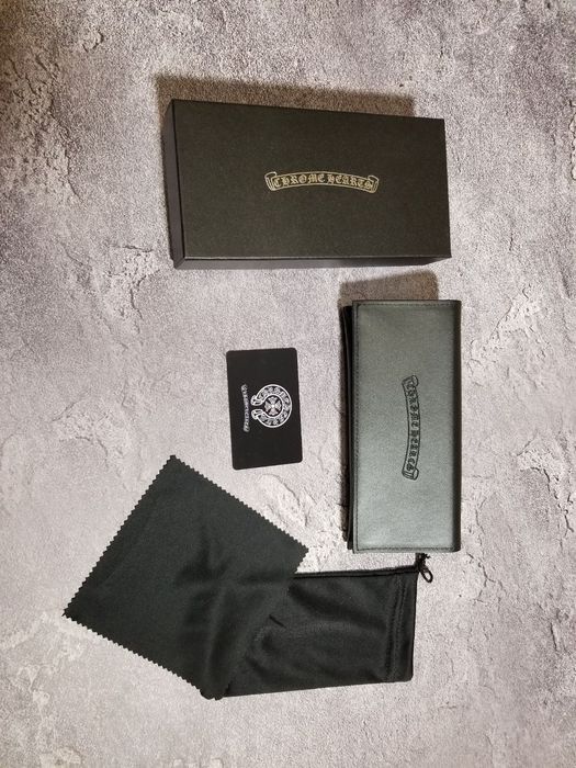 Окуляри Chrome Hearts/Окуляри Хром Хартс/Окуляри подарункові