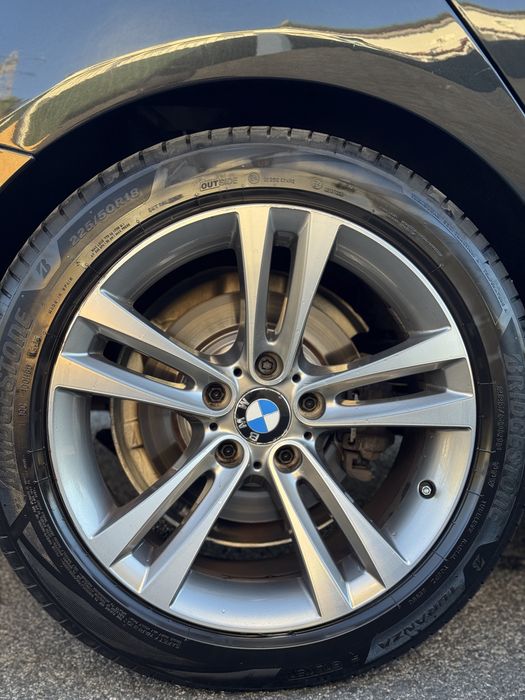 BMW 318 Grand Turismo D Line Sport