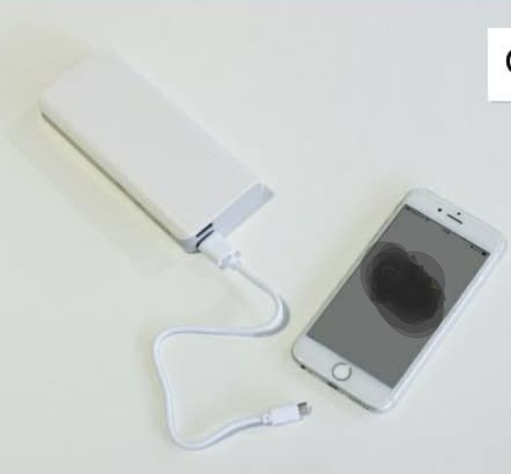 Power Bank 8000 mAh NOVO