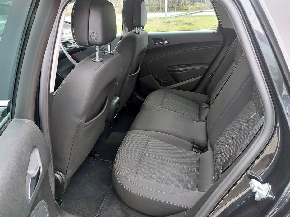 Astra J/2.0 CDTI/Sprowadzona/Opłacona/Wyposażona/Zadbana