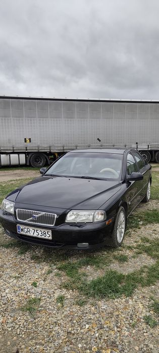 Volvo S80