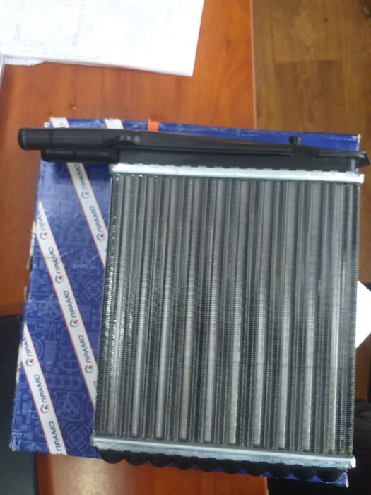 Продам радіатор пічки ПРАМО ВАЗ 2110-2112, 2170-2172 з 2003 року