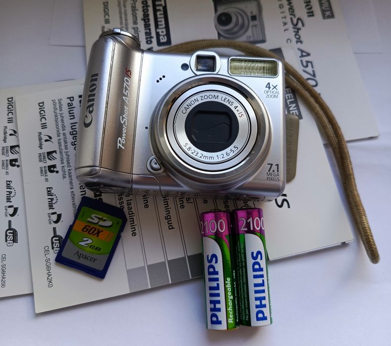 Фото-видео Sony, Samsung