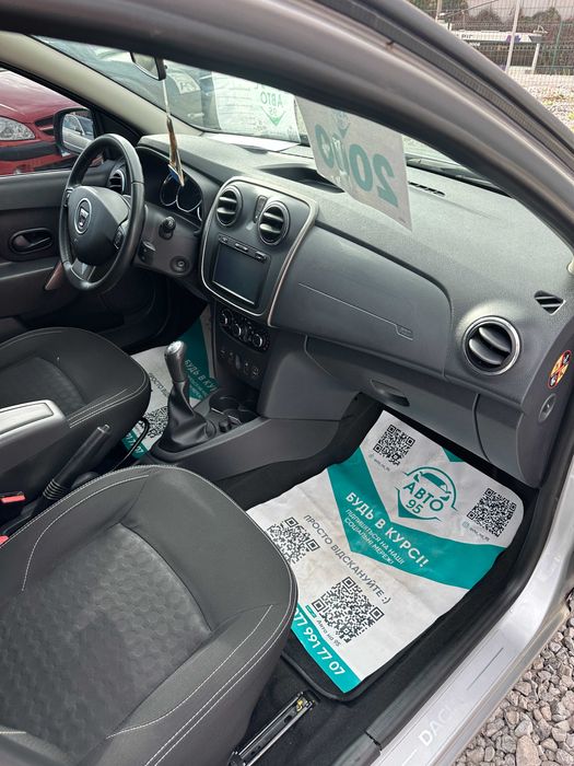 Продам Dacia Logan MCV 2013 рік можлива розстрочка,кредит,обмін!