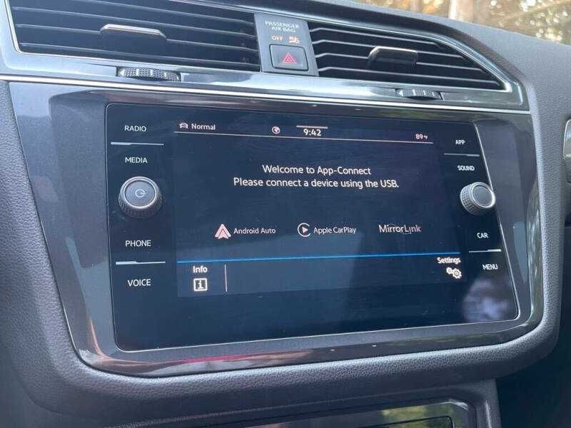 2022 Volkswagen Tiguan