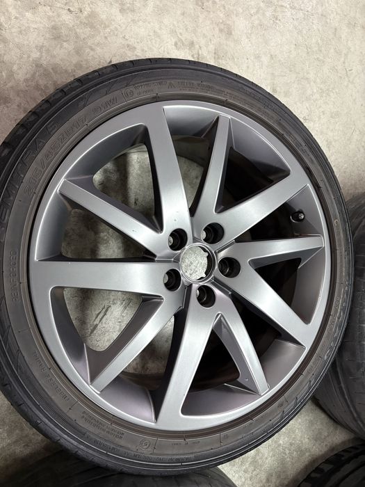 Jantes 17 Seat Ibiza FR