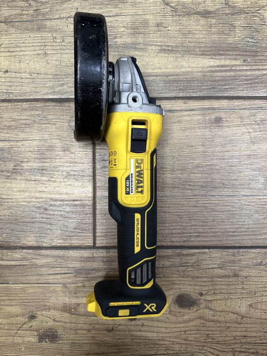 Szlifierka kątowa akumulatorowa 18V DeWalt DCG405 | 2024r.
