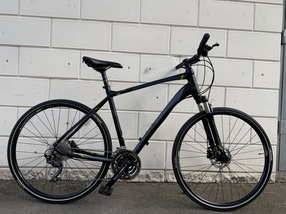 Велосипед Merida Crossway 28 L в ідеальному стані
