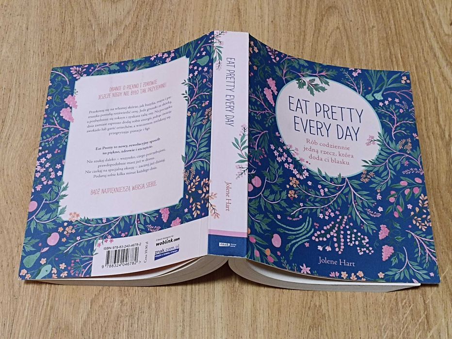 Eat pretty every day Jolene Hart