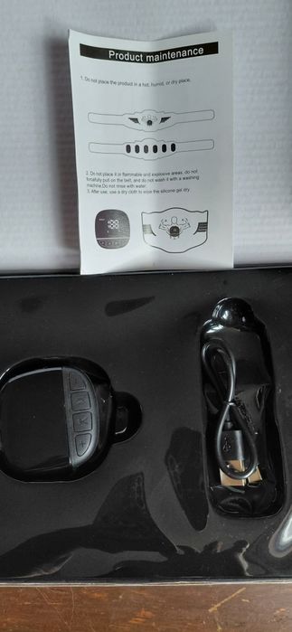 Pas regulowany , do ćwiczeń .