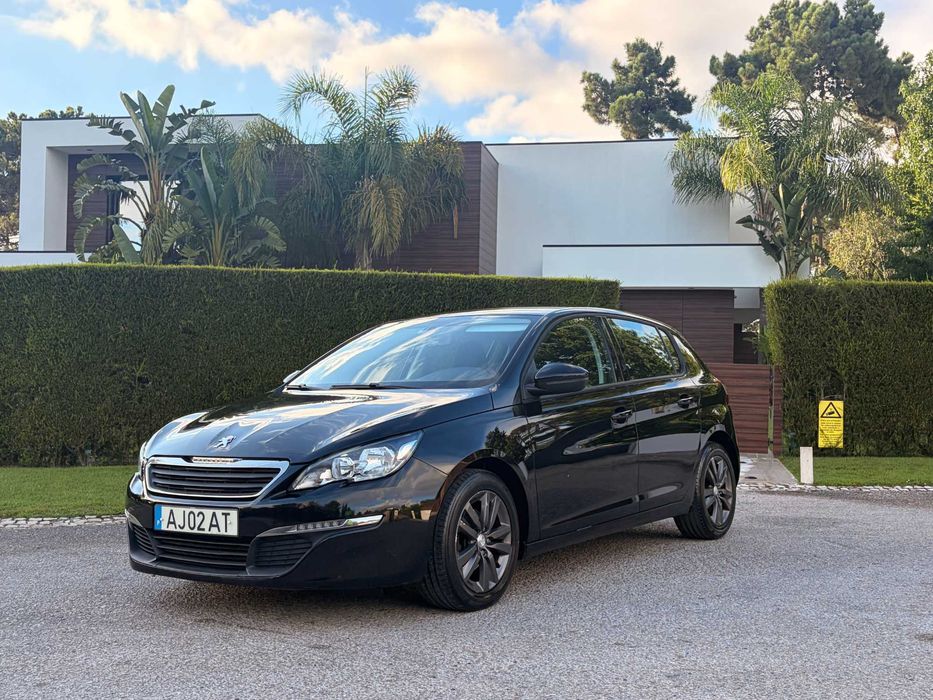 Peugeot 308 1.6 BlueHDi (120cv) S&S