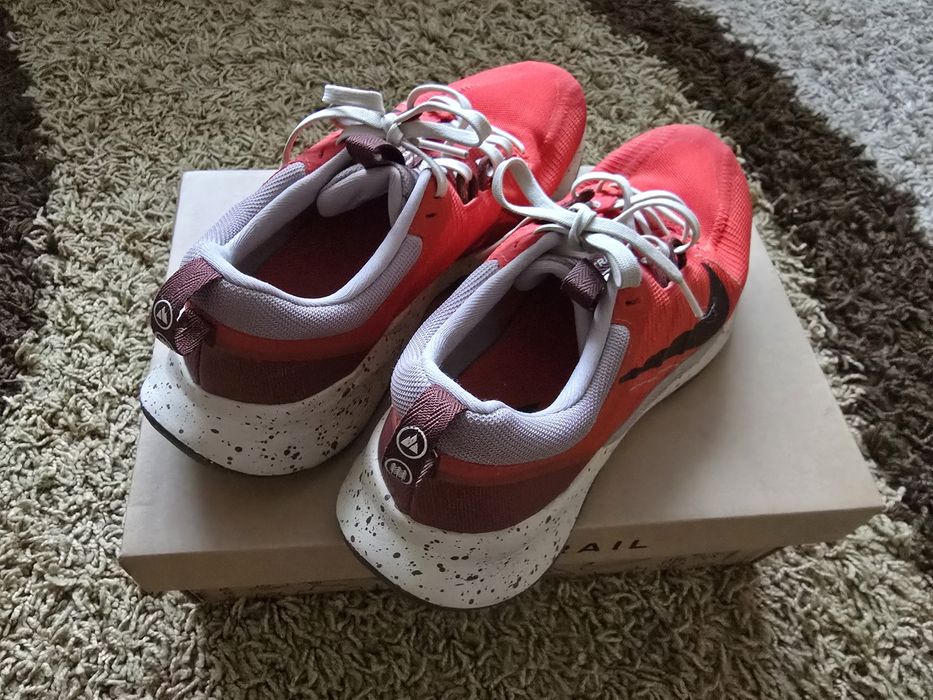 Nike juniper trail 2 nn Orange