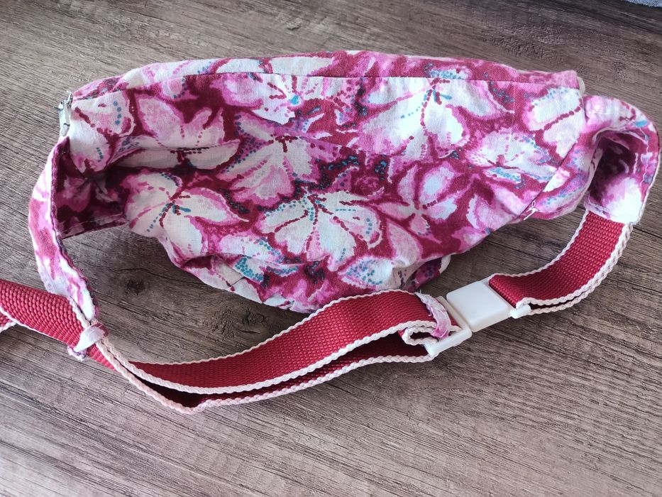 Nerka handmade dwie kieszenie
