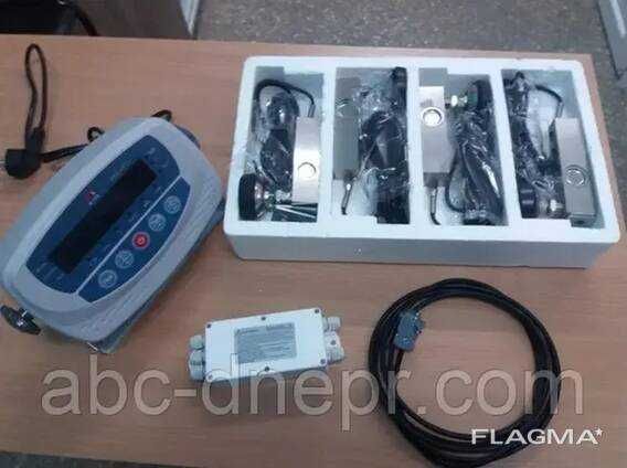 Датчики индикаторы KELI, ZEMIC на автомобильные весы автомобільні ваги