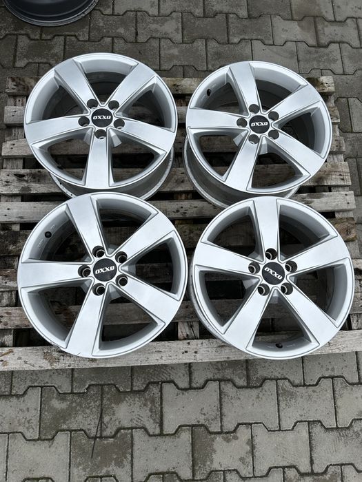 5x105 6,5j x 16" et39 Opel komplet jak nowe
