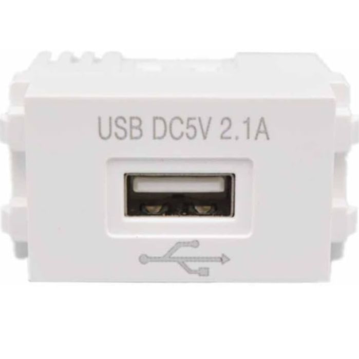 Moduł zasilania USB 220 V gniazdo 5 V transformator zasilacz USB