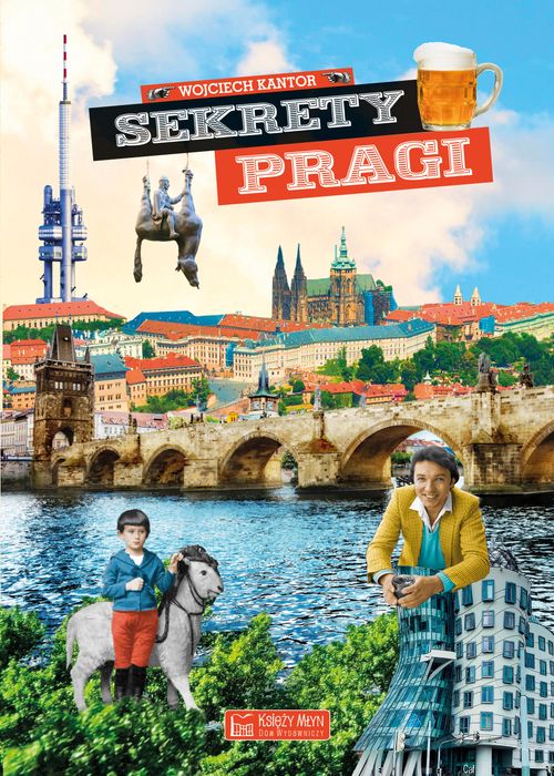 Sekrety Pragi. Sekrety. Nowy Produkt
