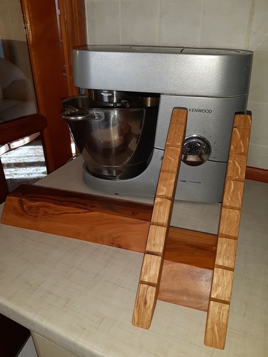 Подставка для аксессуаров кухонного комбайна kenwood