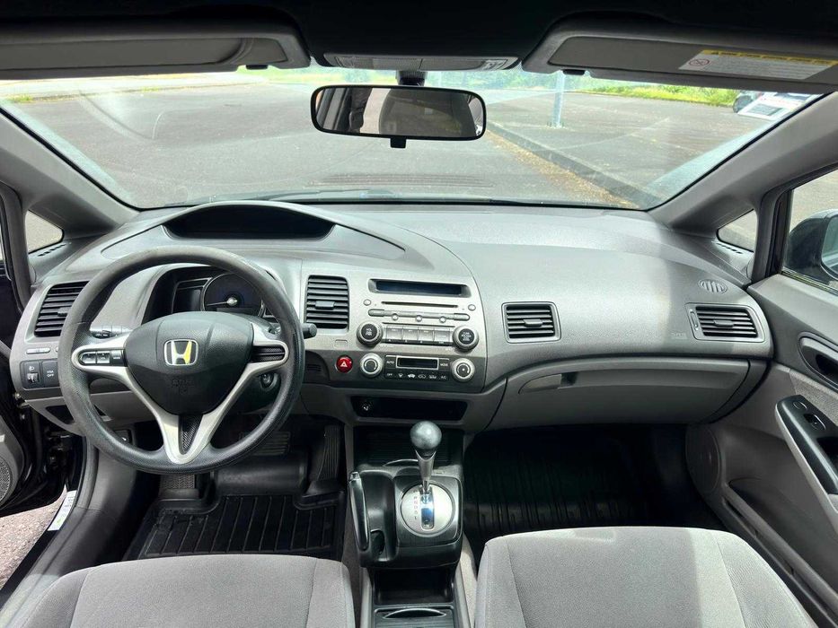 Honda Civic Caixa Automática