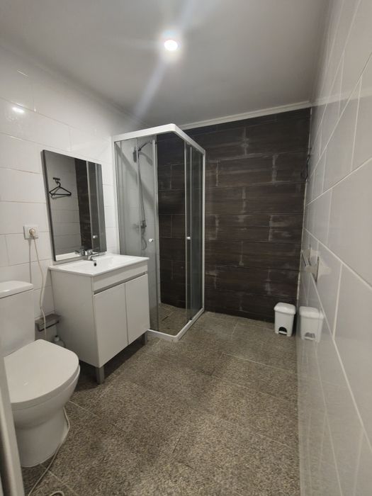 Quarto com WC privado