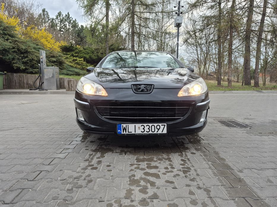 Peugeot 407