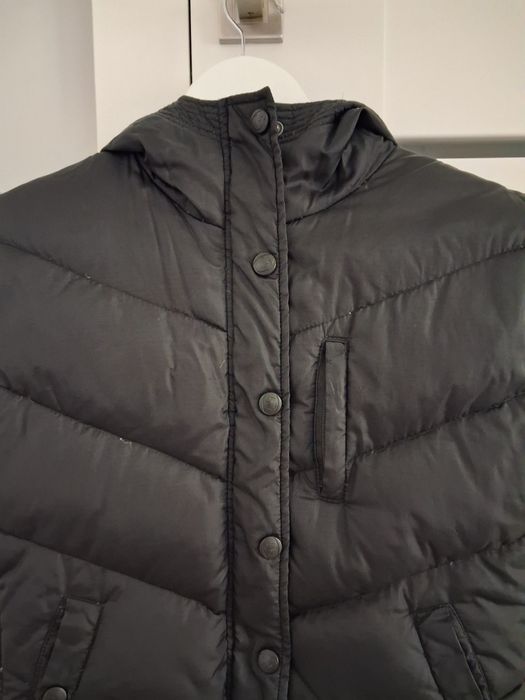 H&M puchową kamizelka dla dziewczynki roz 12_13