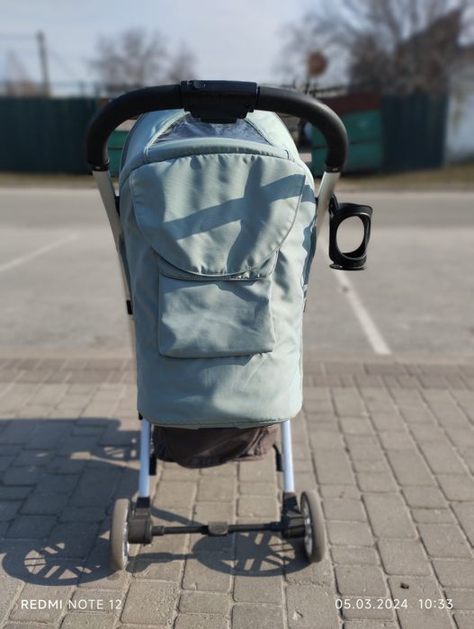 Продам прогулянкову коляску