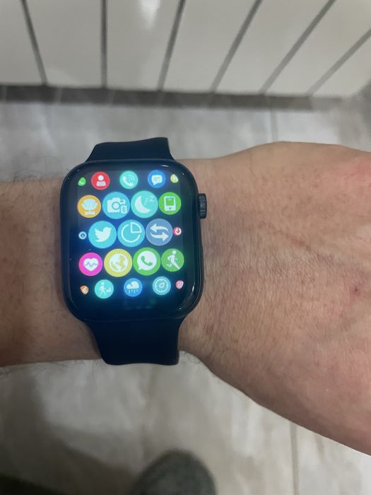Продам новий смарт годинник T168